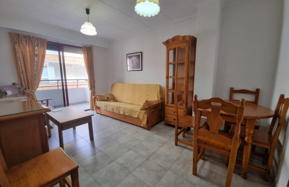 For Sale - Flat - Santa Pola - Playa Levante