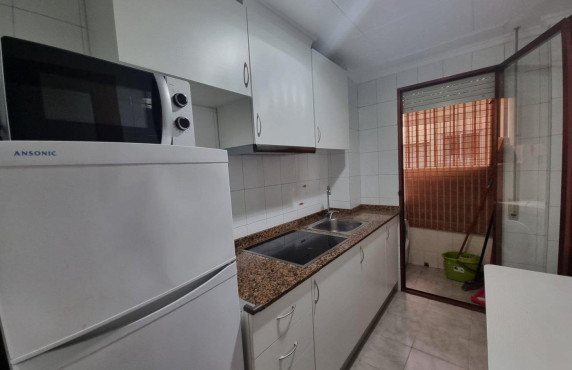 For Sale - Flat - Santa Pola - Playa Levante