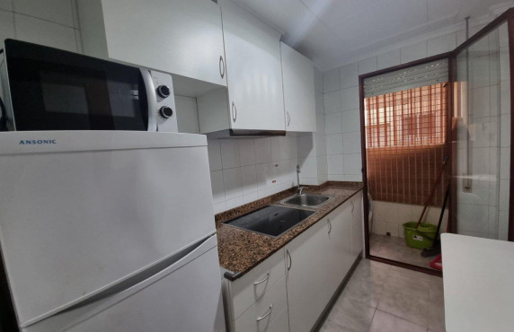For Sale - Flat - Santa Pola - Playa Levante