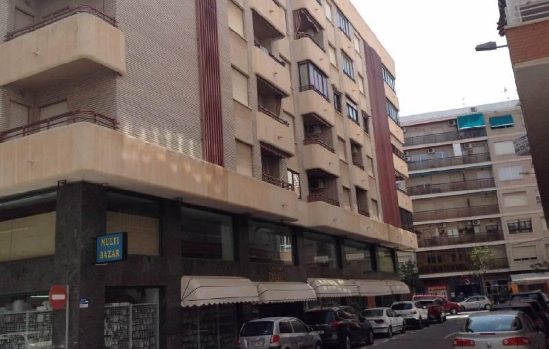 For Sale - Flat - Santa Pola - Playa Levante