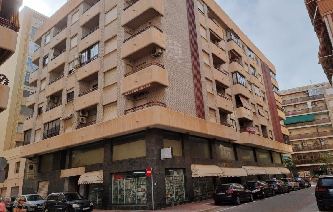 For Sale - Flat - Santa Pola - Playa Levante
