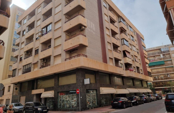 For Sale - Flat - Santa Pola - Playa Levante