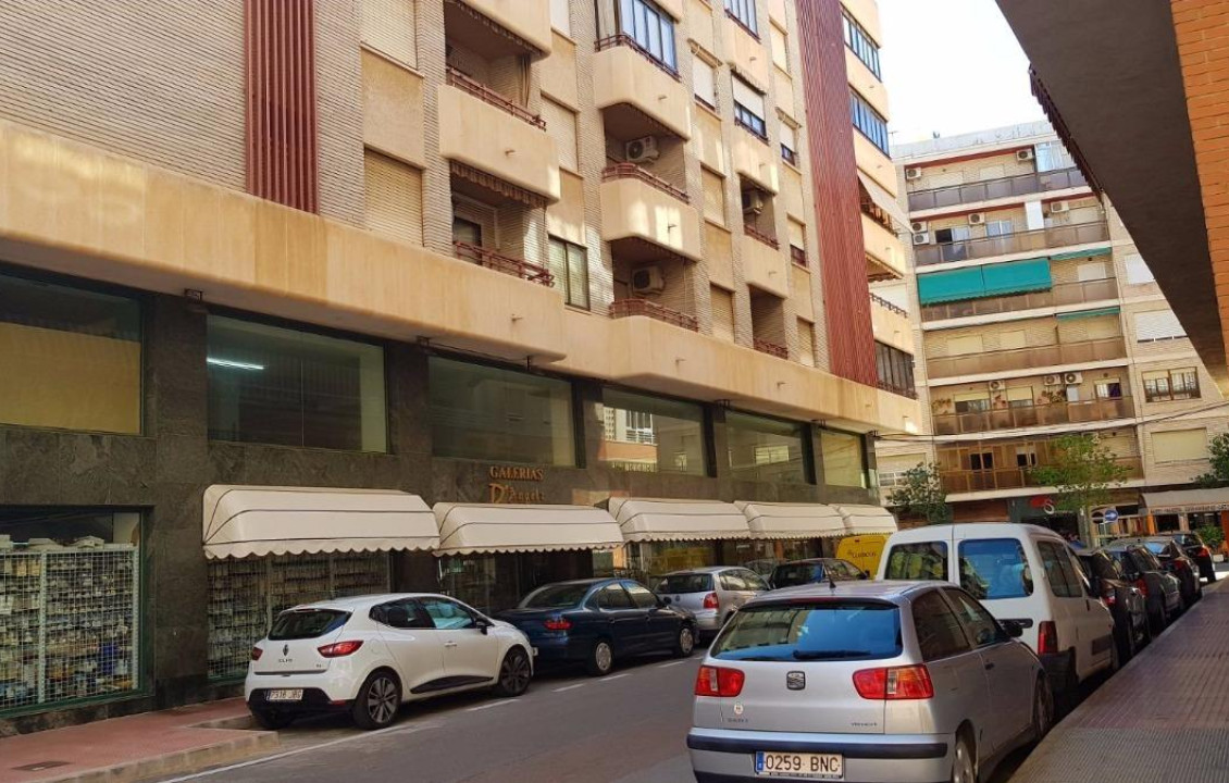 For Sale - Flat - Santa Pola - Playa Levante
