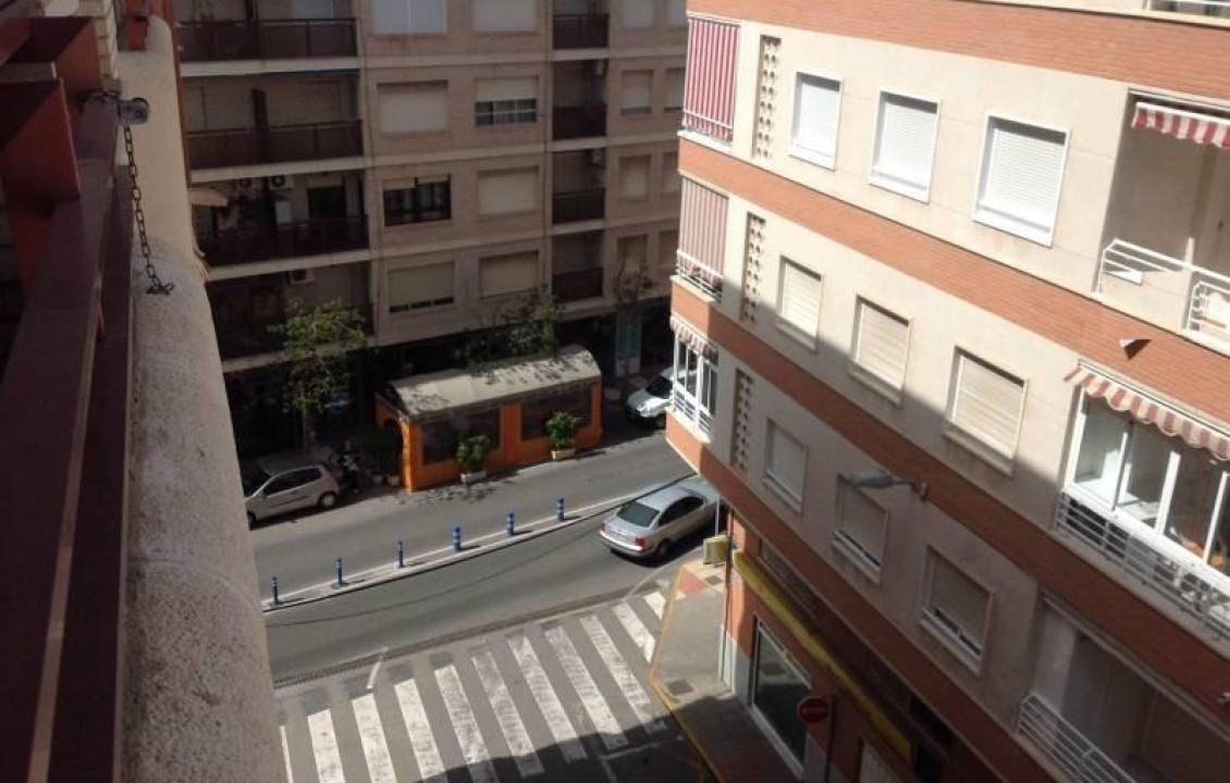 For Sale - Flat - Santa Pola - Playa Levante