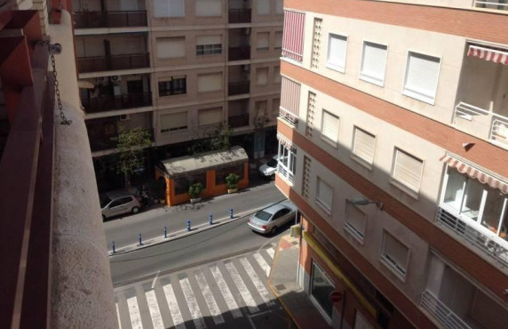 For Sale - Flat - Santa Pola - Playa Levante