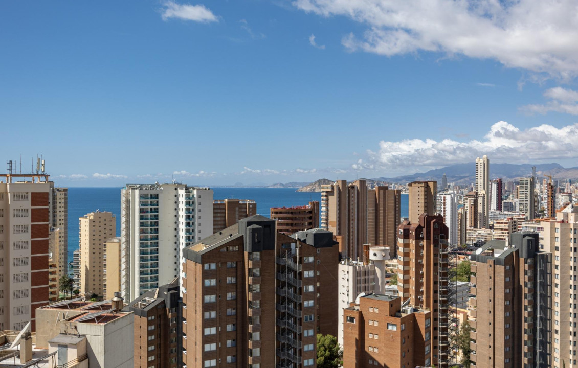For Sale - Apartment - Benidorm - Rincon de Loix Llano