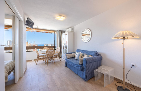 For Sale - Apartment - Benidorm - Rincon de Loix Llano