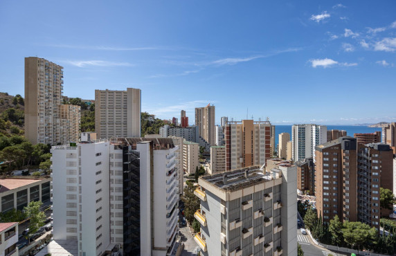 For Sale - Apartment - Benidorm - Rincon de Loix Llano