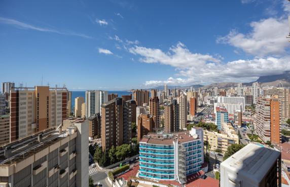For Sale - Apartment - Benidorm - Rincon de Loix Llano