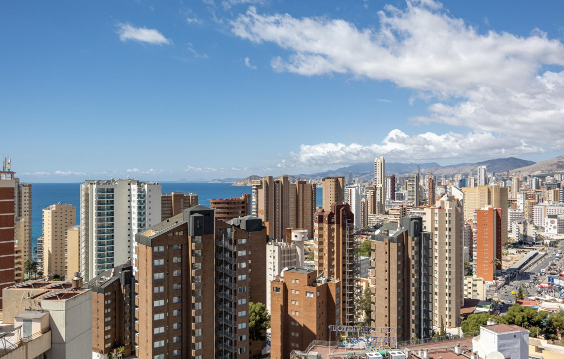 For Sale - Apartment - Benidorm - Rincon de Loix Llano
