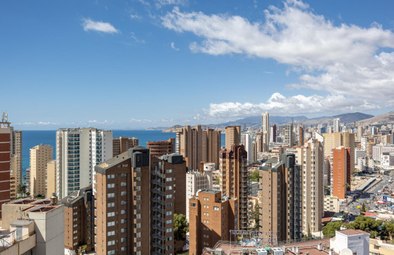For Sale - Apartment - Benidorm - Rincon de Loix Llano