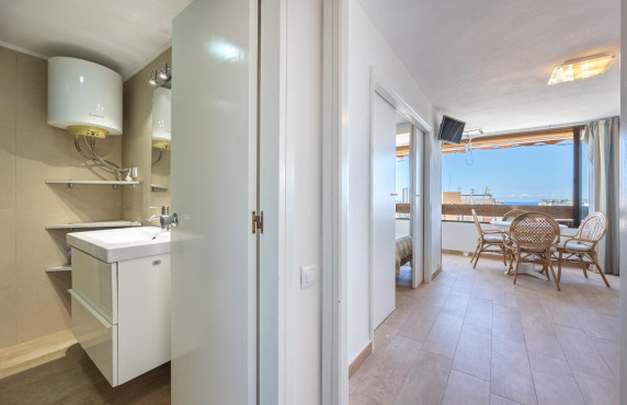 For Sale - Apartment - Benidorm - Rincon de Loix Llano