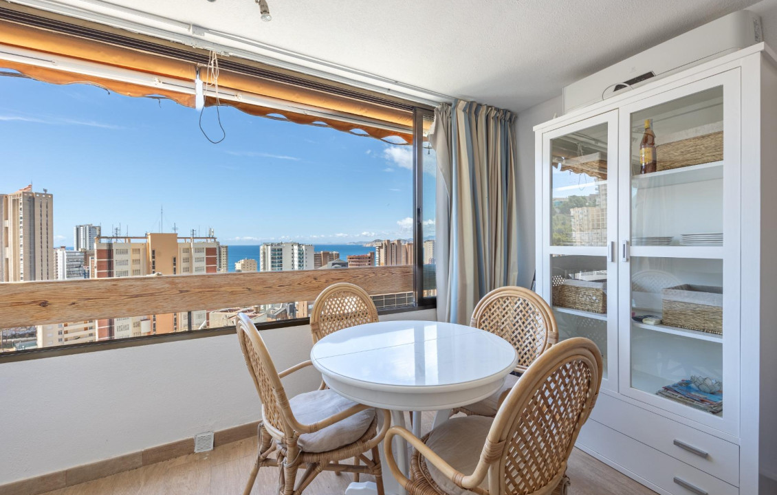 For Sale - Apartment - Benidorm - Rincon de Loix Llano