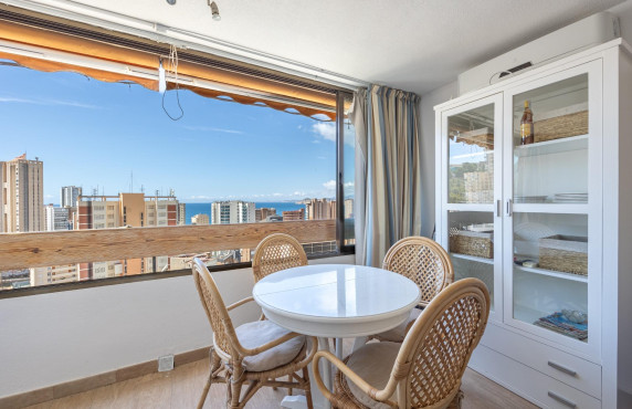 For Sale - Apartment - Benidorm - Rincon de Loix Llano