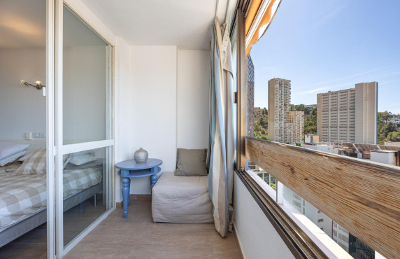For Sale - Apartment - Benidorm - Rincon de Loix Llano