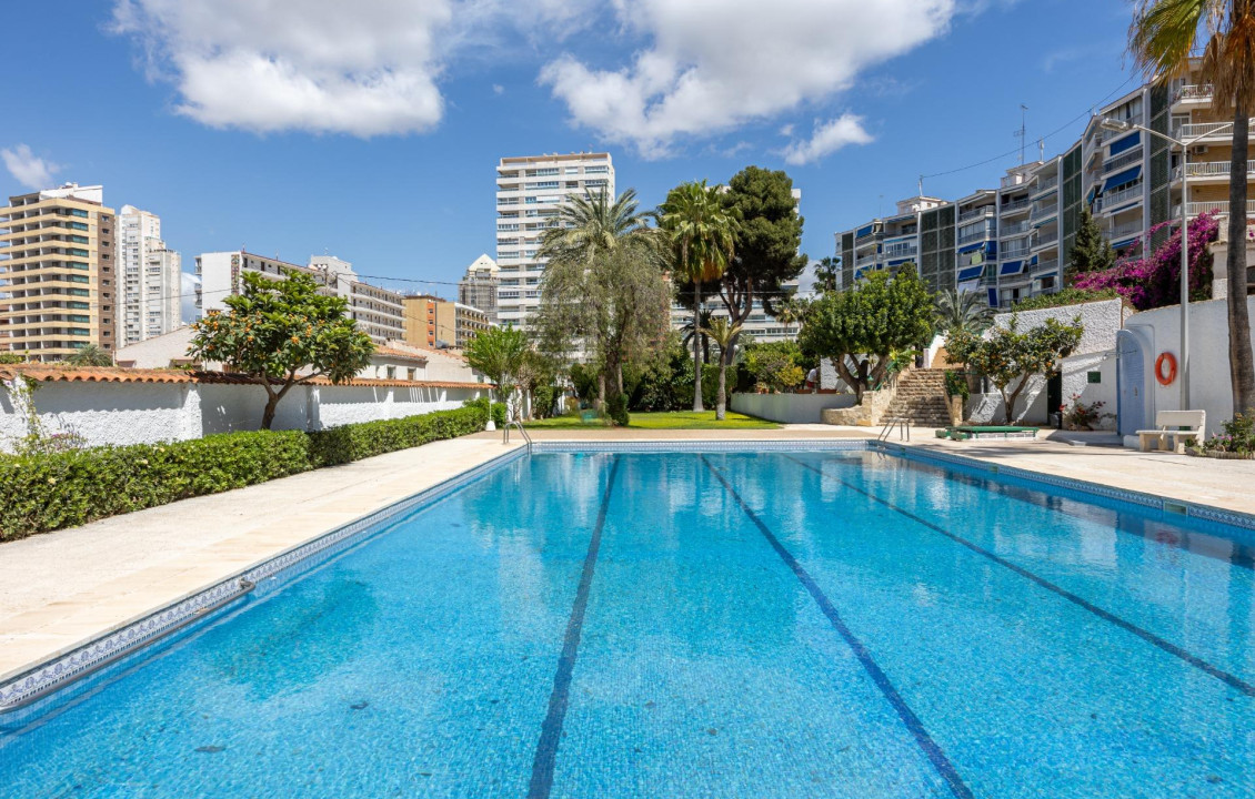 For Sale - Apartment - Benidorm - Rincon de Loix Llano