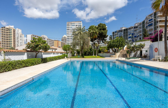 For Sale - Apartment - Benidorm - Rincon de Loix Llano