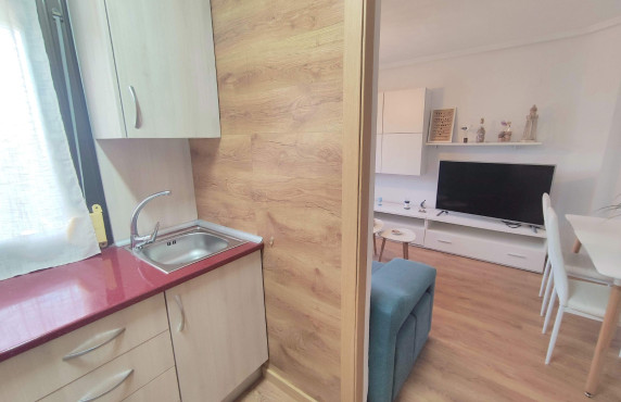 Venta - Apartamento - Santa Pola - Playa Lisa