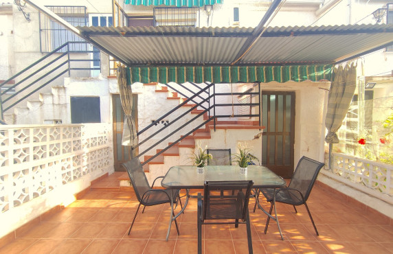 Venta - Apartamento - Santa Pola - Playa Lisa