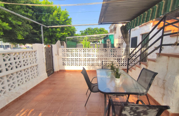 Venta - Apartamento - Santa Pola - Playa Lisa