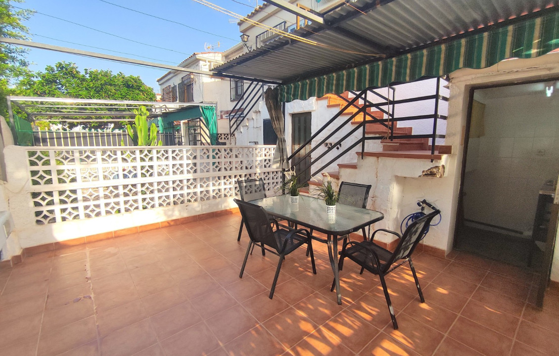 Venta - Apartamento - Santa Pola - Playa Lisa