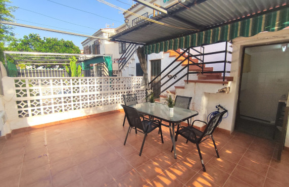 Venta - Apartamento - Santa Pola - Playa Lisa
