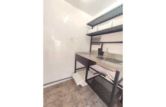 Venta - Apartamento - Santa Pola - Playa Lisa