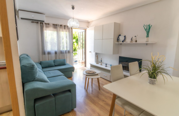 Venta - Apartamento - Santa Pola - Playa Lisa