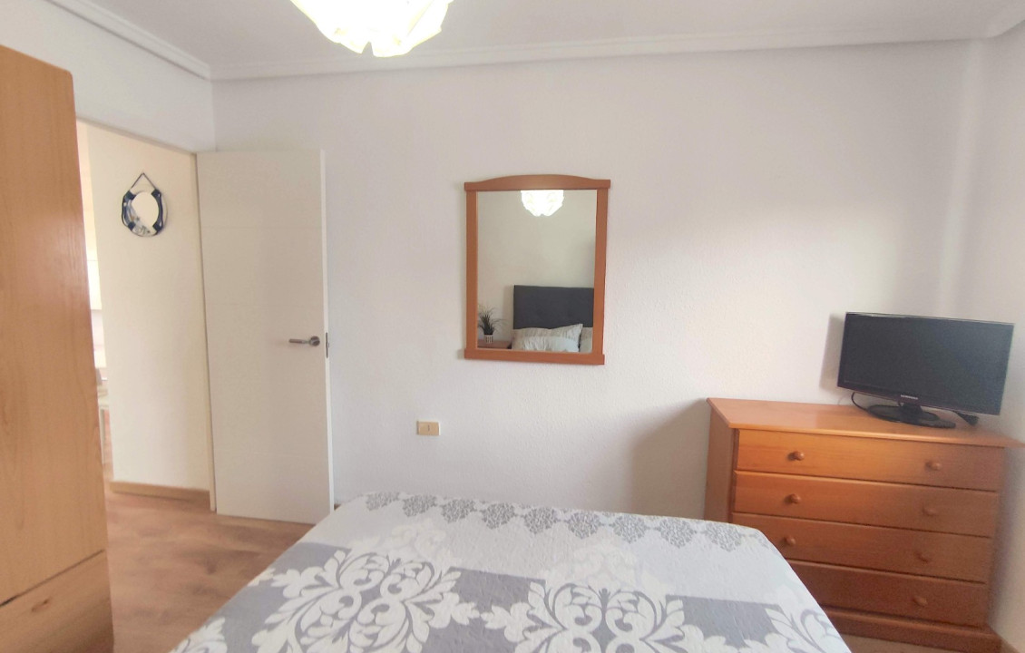 Venta - Apartamento - Santa Pola - Playa Lisa