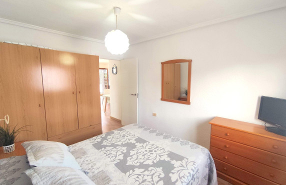 Venta - Apartamento - Santa Pola - Playa Lisa