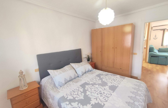 Venta - Apartamento - Santa Pola - Playa Lisa