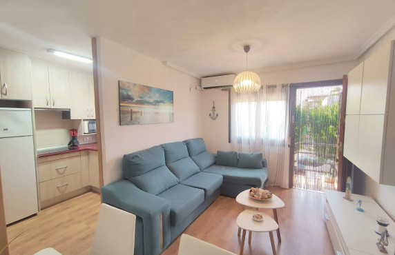 Venta - Apartamento - Santa Pola - Playa Lisa