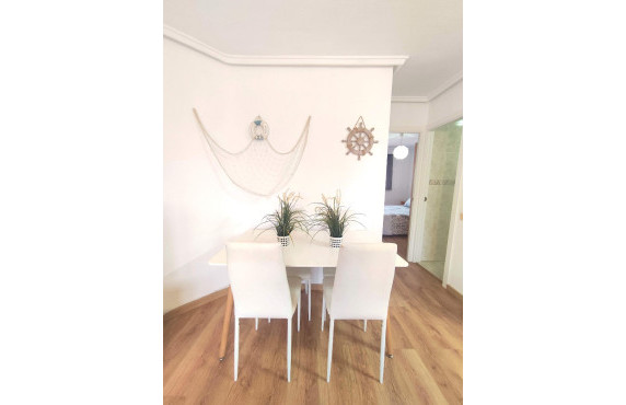Venta - Apartamento - Santa Pola - Playa Lisa
