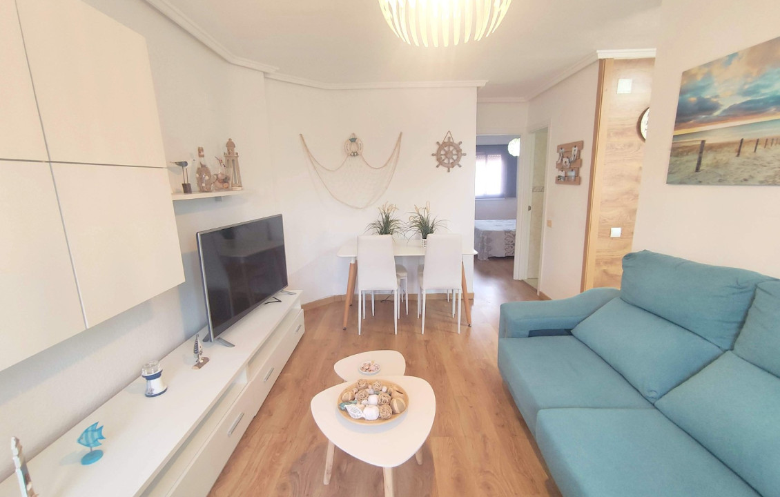 Venta - Apartamento - Santa Pola - Playa Lisa