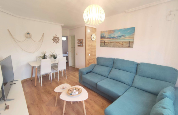 Venta - Apartamento - Santa Pola - Playa Lisa
