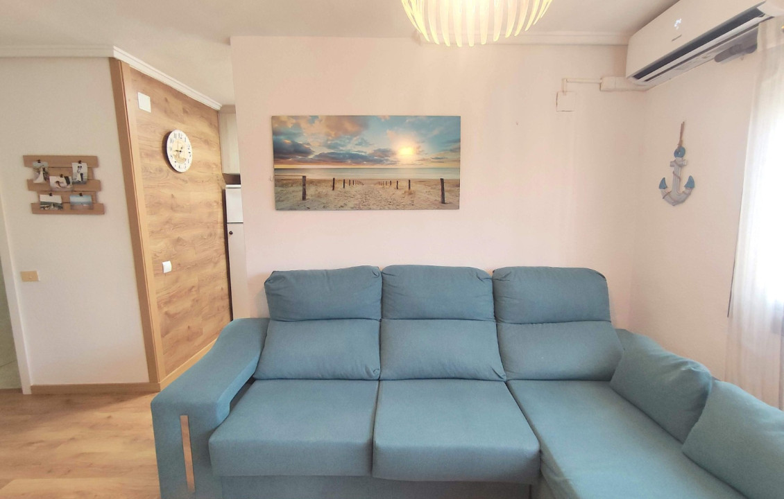 Venta - Apartamento - Santa Pola - Playa Lisa