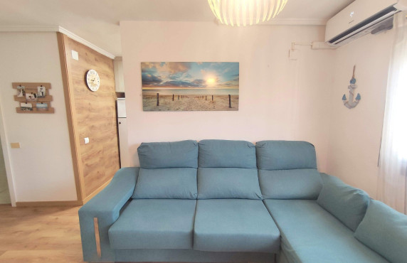 Venta - Apartamento - Santa Pola - Playa Lisa