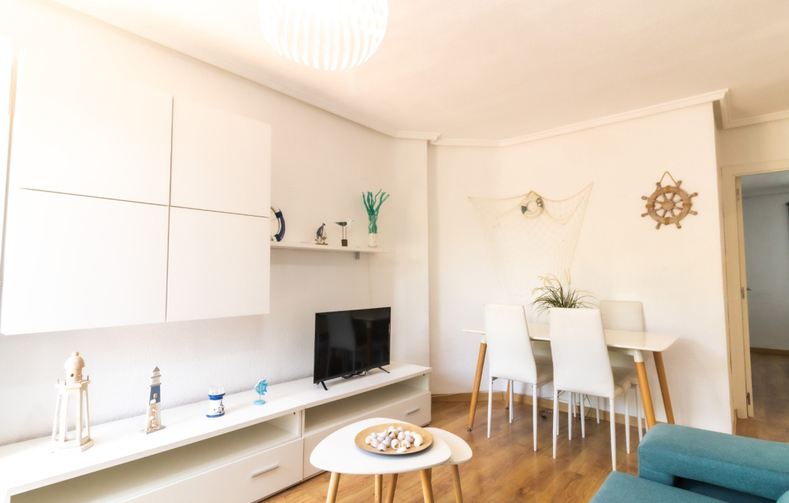 Venta - Apartamento - Santa Pola - Playa Lisa