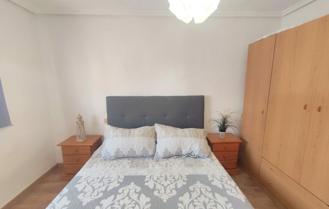 Venta - Apartamento - Santa Pola - Playa Lisa