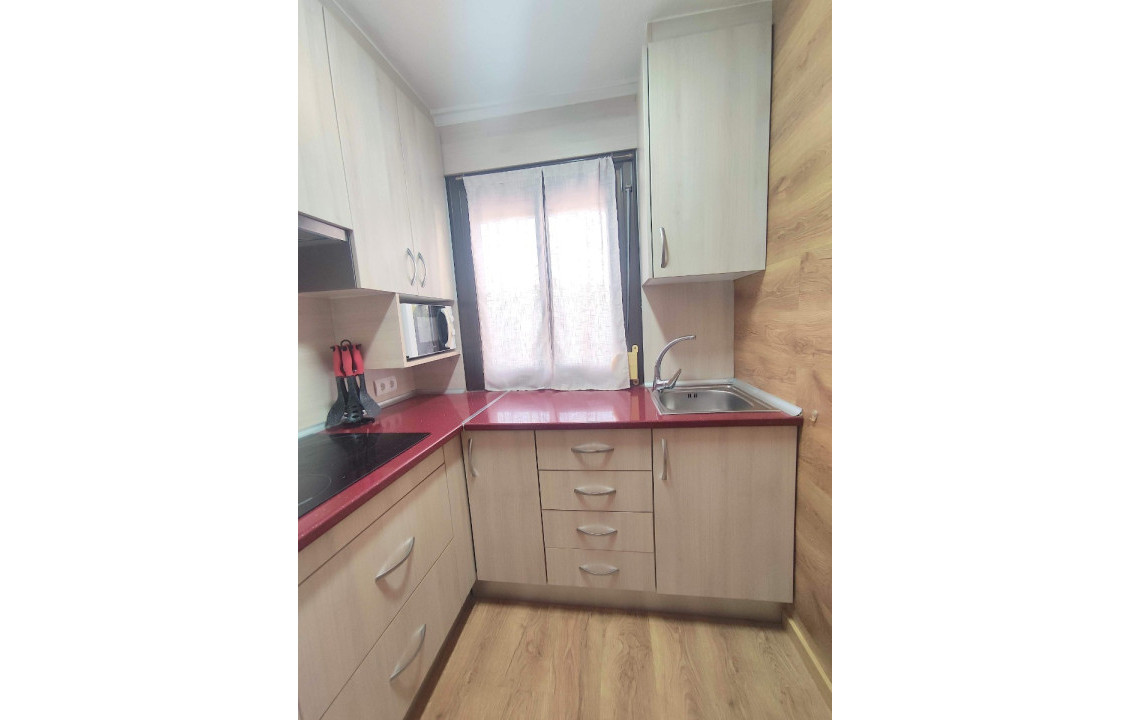 Venta - Apartamento - Santa Pola - Playa Lisa