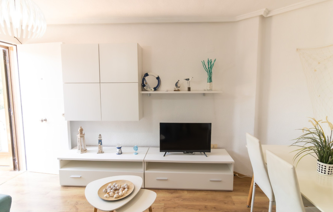 Venta - Apartamento - Santa Pola - Playa Lisa