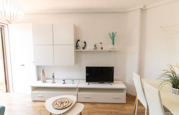 Venta - Apartamento - Santa Pola - Playa Lisa