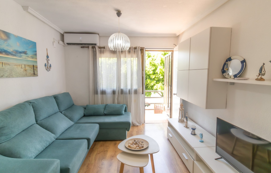 Venta - Apartamento - Santa Pola - Playa Lisa