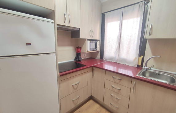 Venta - Apartamento - Santa Pola - Playa Lisa