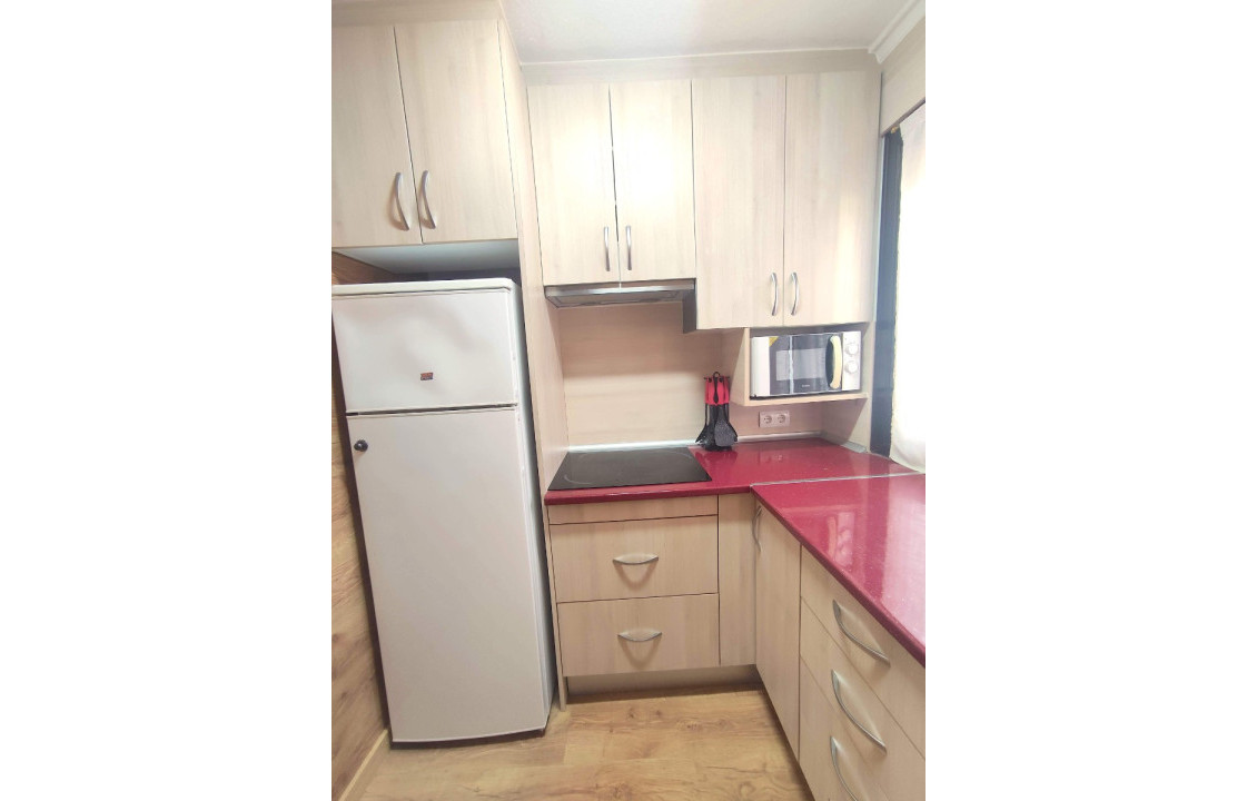 Venta - Apartamento - Santa Pola - Playa Lisa