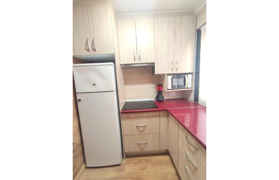 Venta - Apartamento - Santa Pola - Playa Lisa