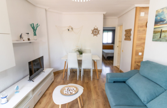 Venta - Apartamento - Santa Pola - Playa Lisa