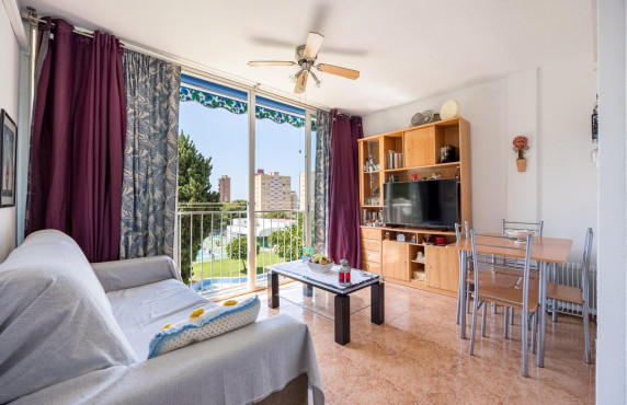 For Sale - Apartment - Benidorm - Juzgados