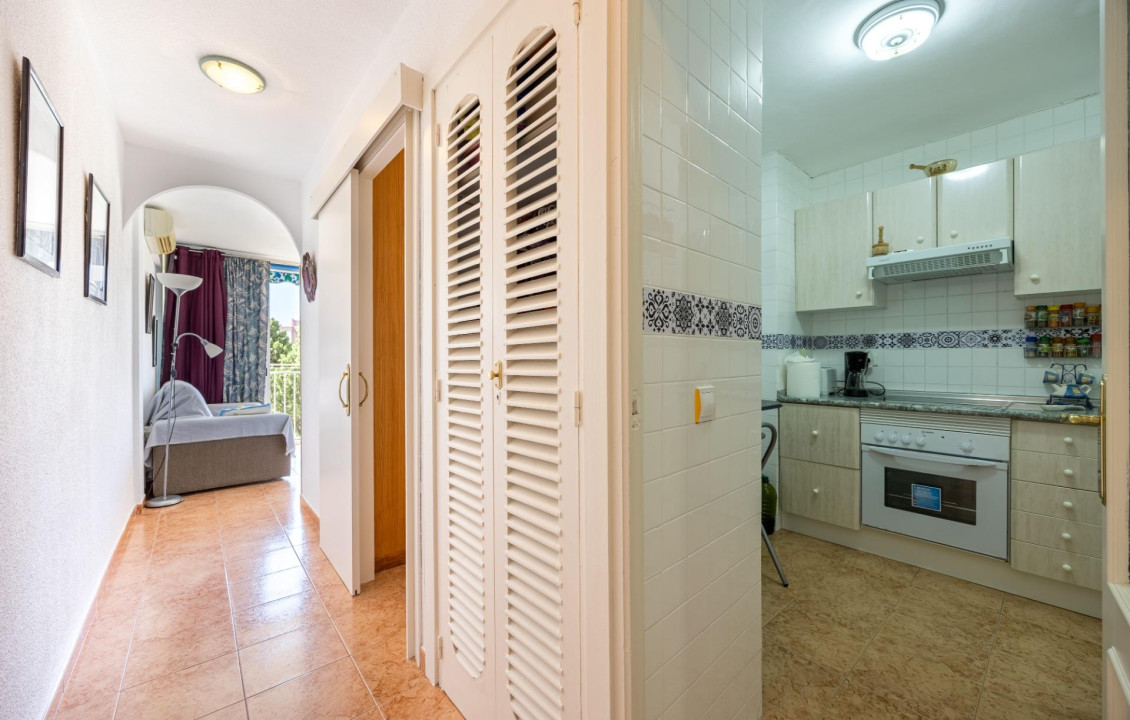 For Sale - Apartment - Benidorm - Juzgados