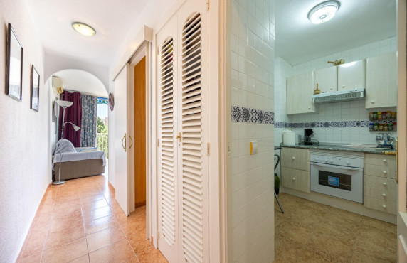 For Sale - Apartment - Benidorm - Juzgados